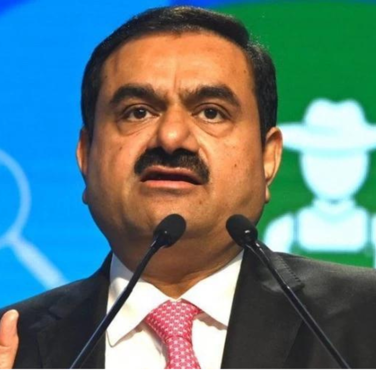 4 లక్షల కోట్లు మాయం.. అదానీ ప్లేస్ కొలాప్స్