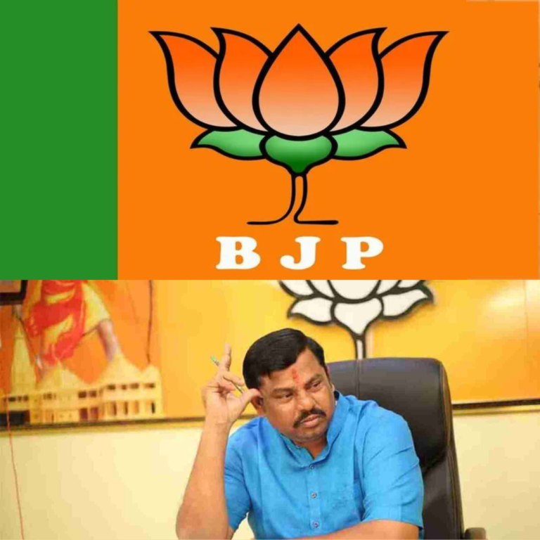 రాజాసింగ్ ను కన్ఫ్యూజ్ చేస్తున్న బీజేపీ