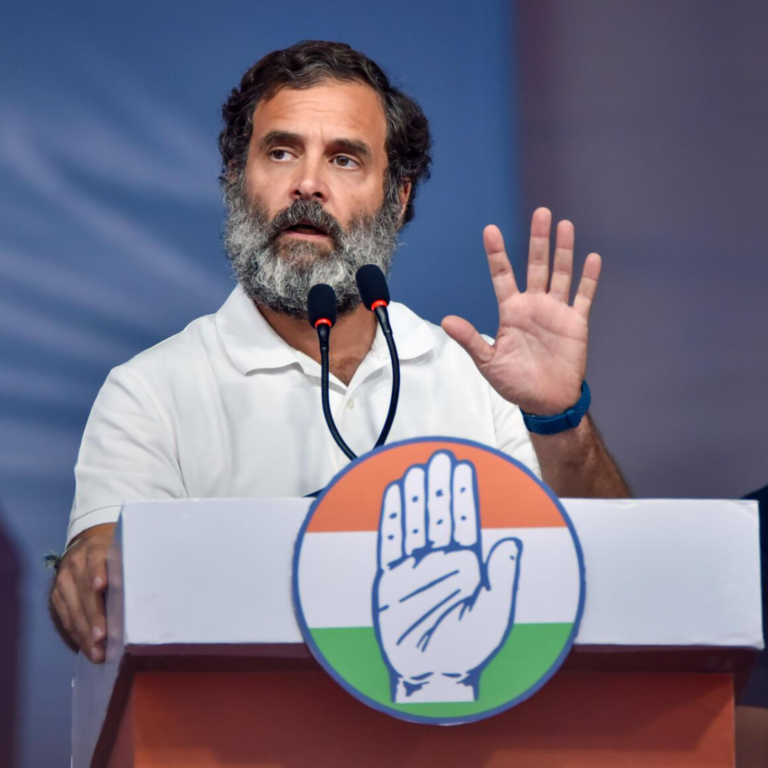 అదే చేయాల్సి వస్తే తల నరుక్కుంటా రాహుల్ గాంధీ