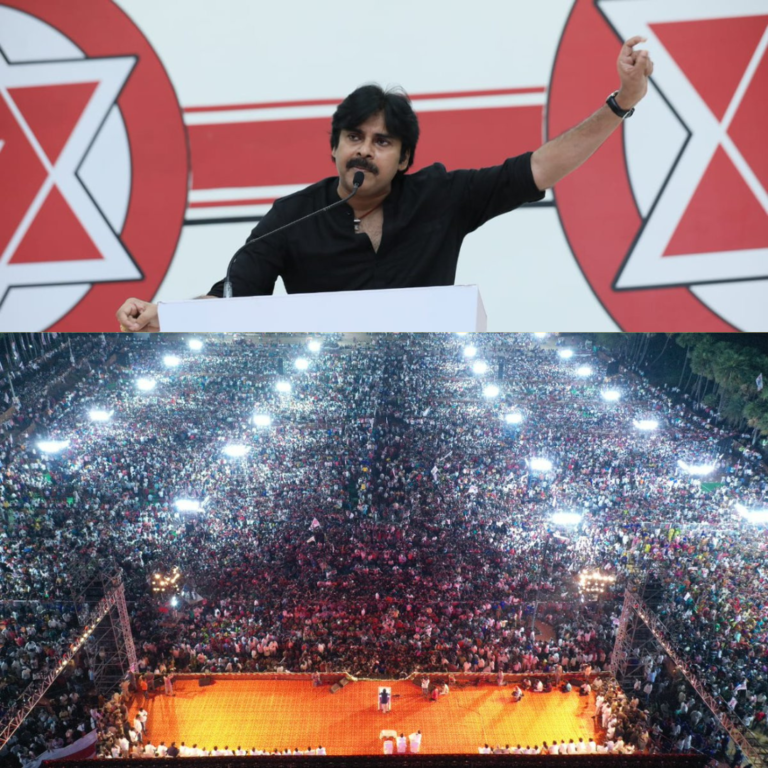 ప్రపంచంలో ఎవరికీ లేని అడ్వాంటేజ్ పవన్ కు మాత్రమే..!