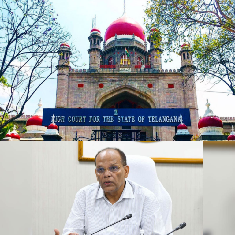 సోమేష్ కుమార్ కు షాకిచ్చిన హైకోర్టు