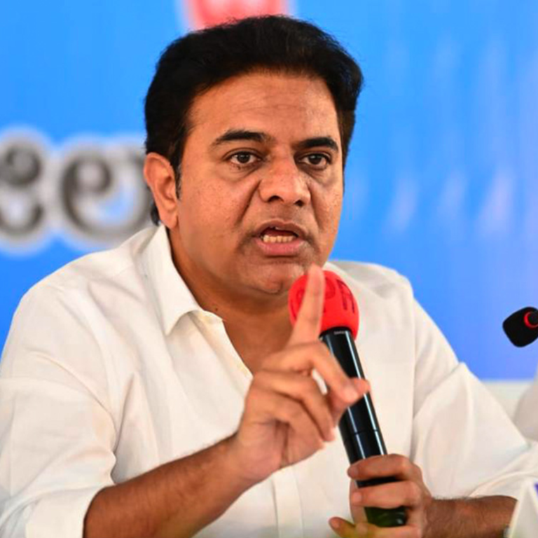నేను చెప్పింది చేస్తే అసెంబ్లీ రద్దు చేస్తాం-కేటీఆర్