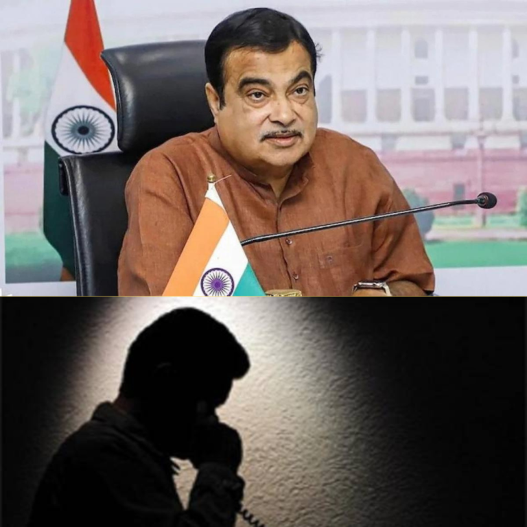 చంపేస్తామంటూ నితిన్ గడ్కరీకి ఫోన్ కాల్