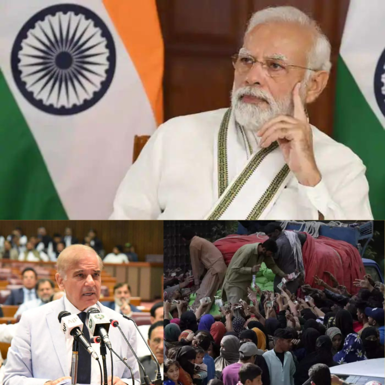 బుద్ధొచ్చింది క్షమించండి : భారత్ కు పాక్ ప్రధాని వేడుకోలు