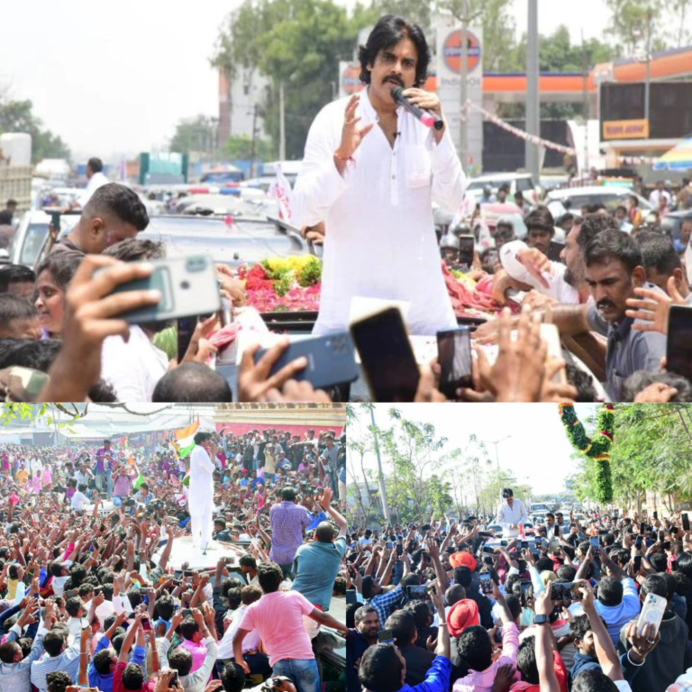తెలంగాణ నాకు పునర్జన్మనిచ్చిన నేల-పవన్ కళ్యాణ్