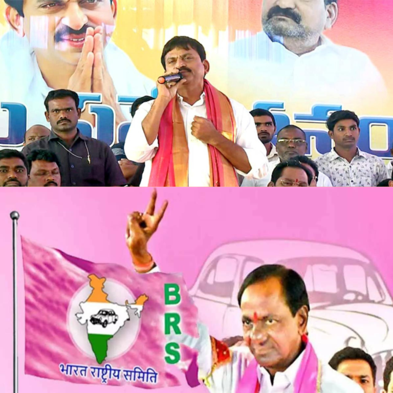 బీఆర్ఎస్ పై పొంగులేటి సంచలన వ్యాఖ్యలు