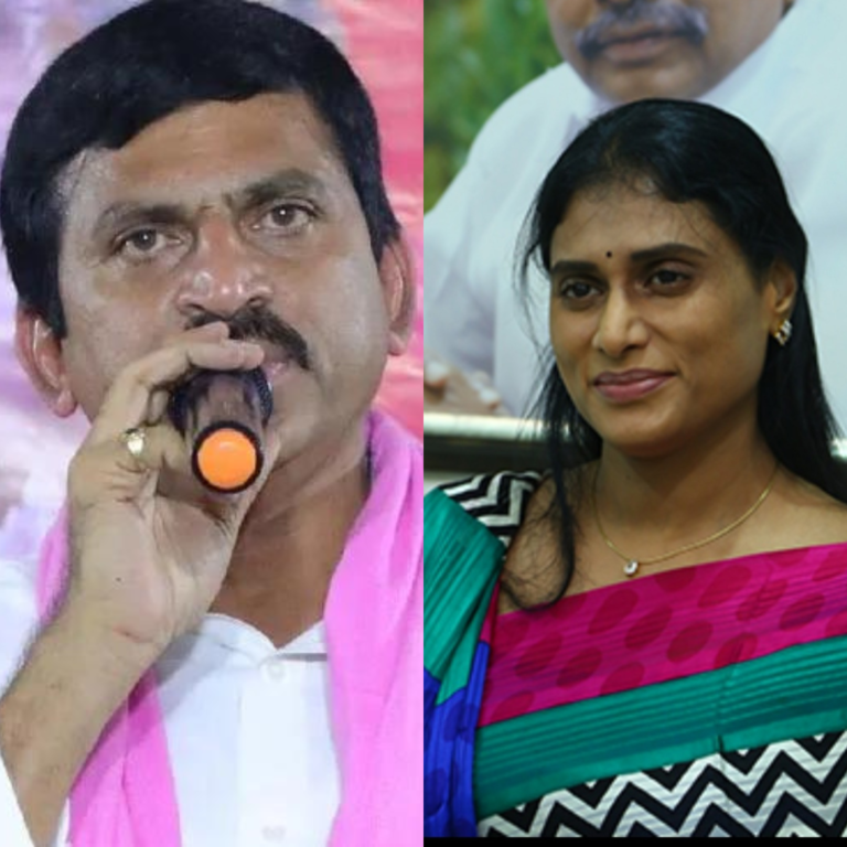ఊహించని ట్విస్ట్ : షర్మిళ పార్టీలోకి పొంగులేటి