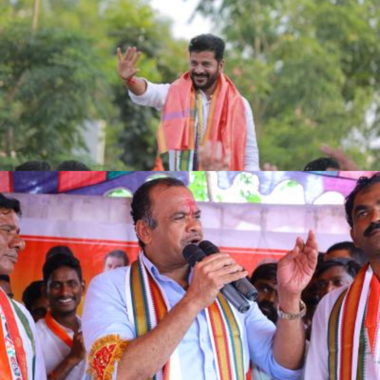 రేవంత్ రెడ్డితోనే అసలు సమస్య.. బాంబు పేల్చిన కోమటిరెడ్డి