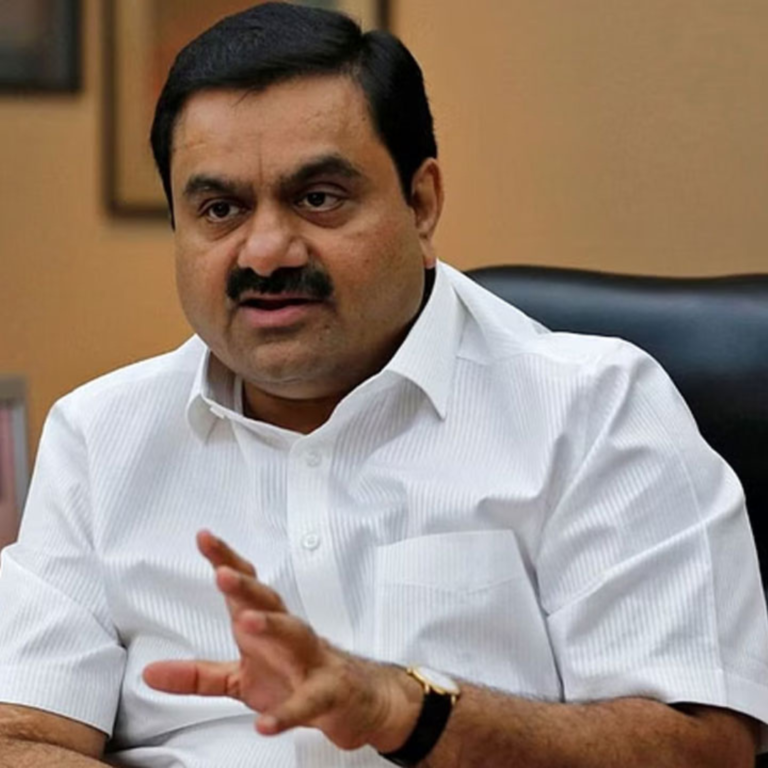 స్కామ్ ఆరోపణలపై అదానీ సంచలన నిర్ణయం