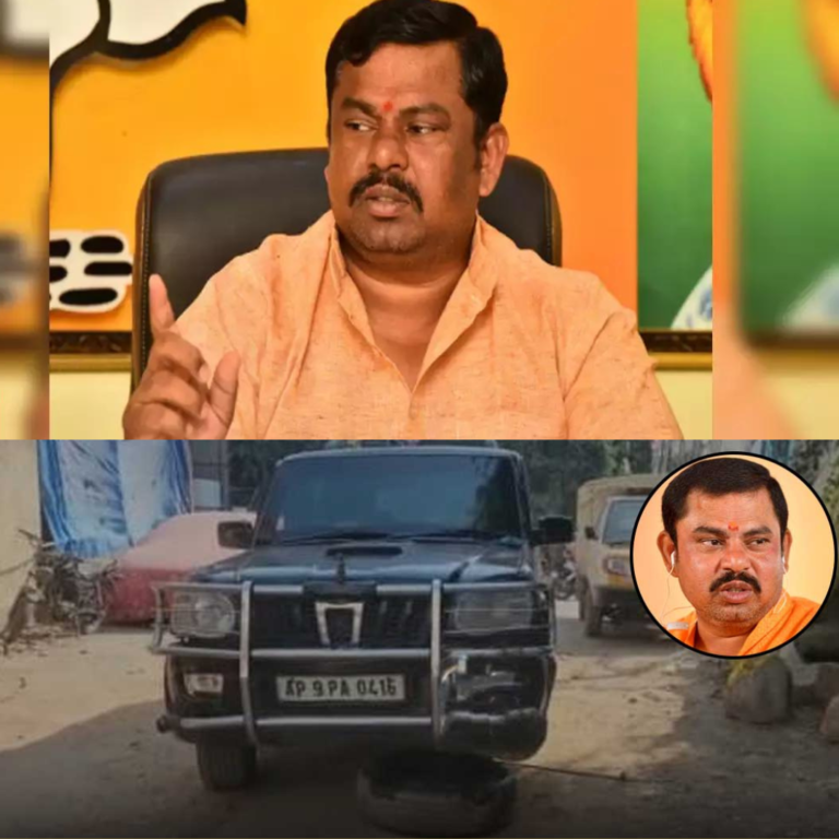 బీజేపీ ఎమ్మెల్యే రాజాసింగ్ కు తప్పిన ప్రమాదం