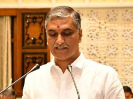 harish rao