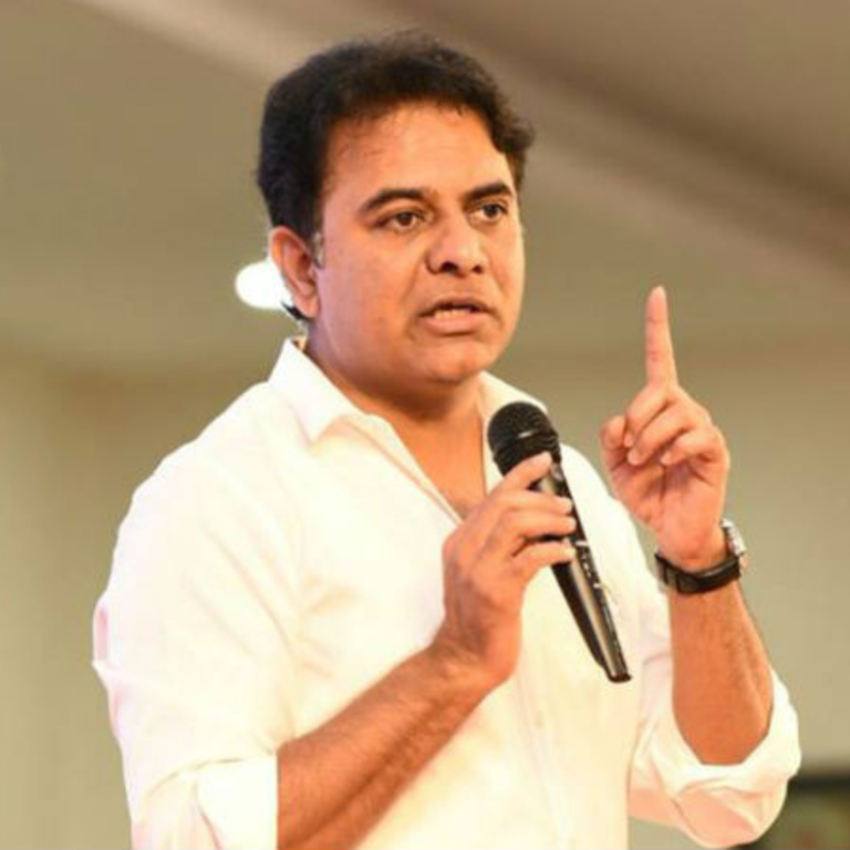 బీబీసీ-ఐటీ దాడులపై కేటీఆర్ సెటైర్లు
