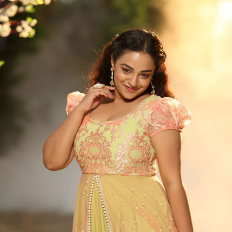 కొత్త లుక్ తో షాకిచ్చిన నిత్యా మీనన్