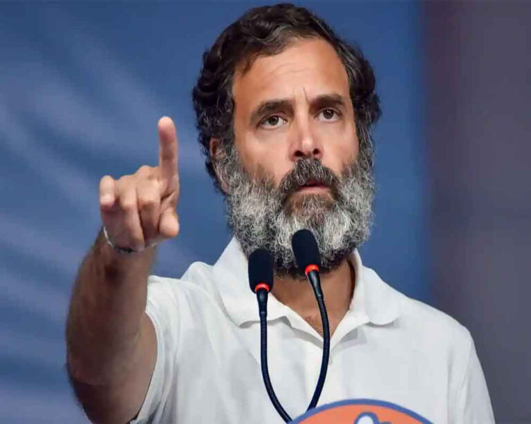 అదానీ మోడీ ఫ్రెండ్షిప్ చాలా గొప్పది – రాహుల్ గాంధీ