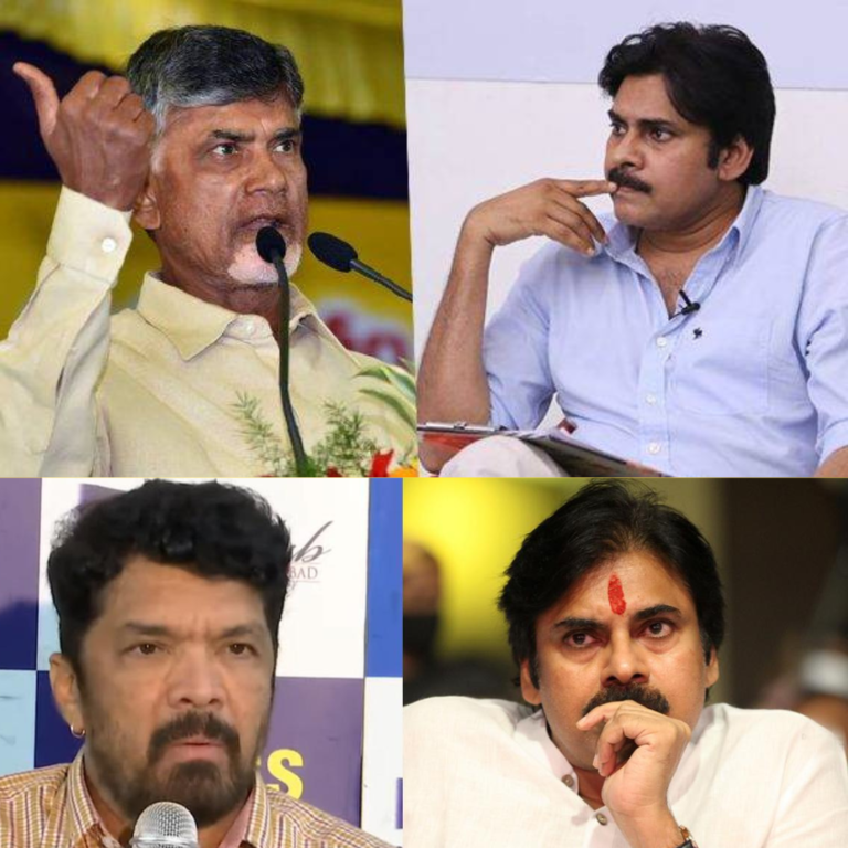 చంద్రబాబు పవన్ కళ్యాణ్ ను చంపేస్తాడు – పోసాని
