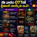 These Movies and Web Series Are Streaming on OTT This Week