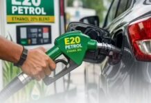 E20 Petrol May Reduce Mileage, Government Clarifies the Facts