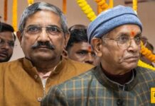 Ayodhya Donation Case Takes a New Turn; Two Top Temple Trust Officials Resign